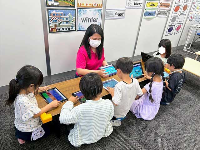 サンキッズゾーン春日井駅前　新規入会受付中