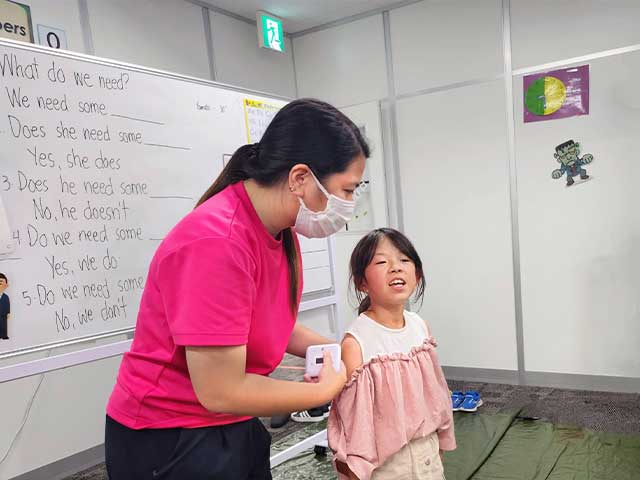 サンキッズゾーン春日井駅前　新規入会受付中