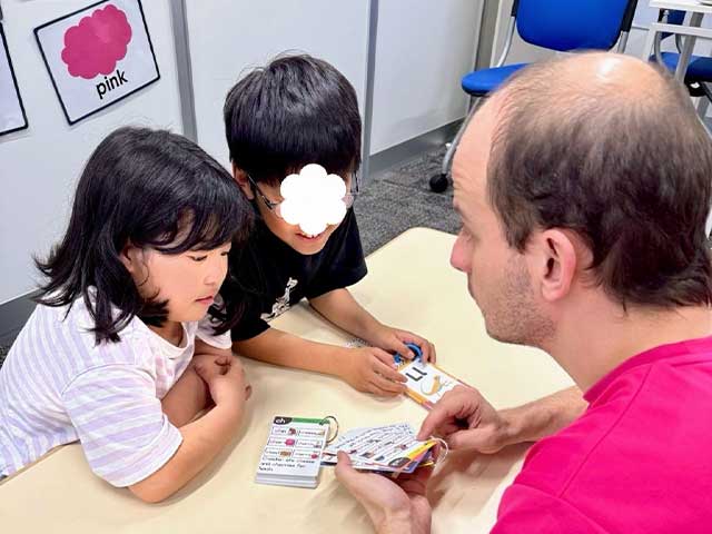 サンキッズゾーン春日井駅前　新規入会受付中